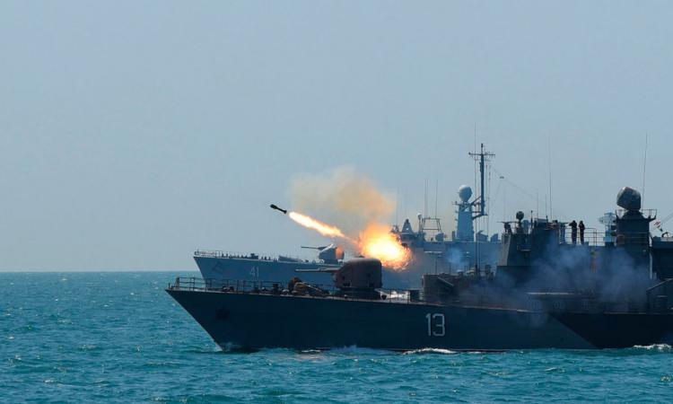 В НАТО заявили о возможном ударе по кораблям ВМФ России в Черном море